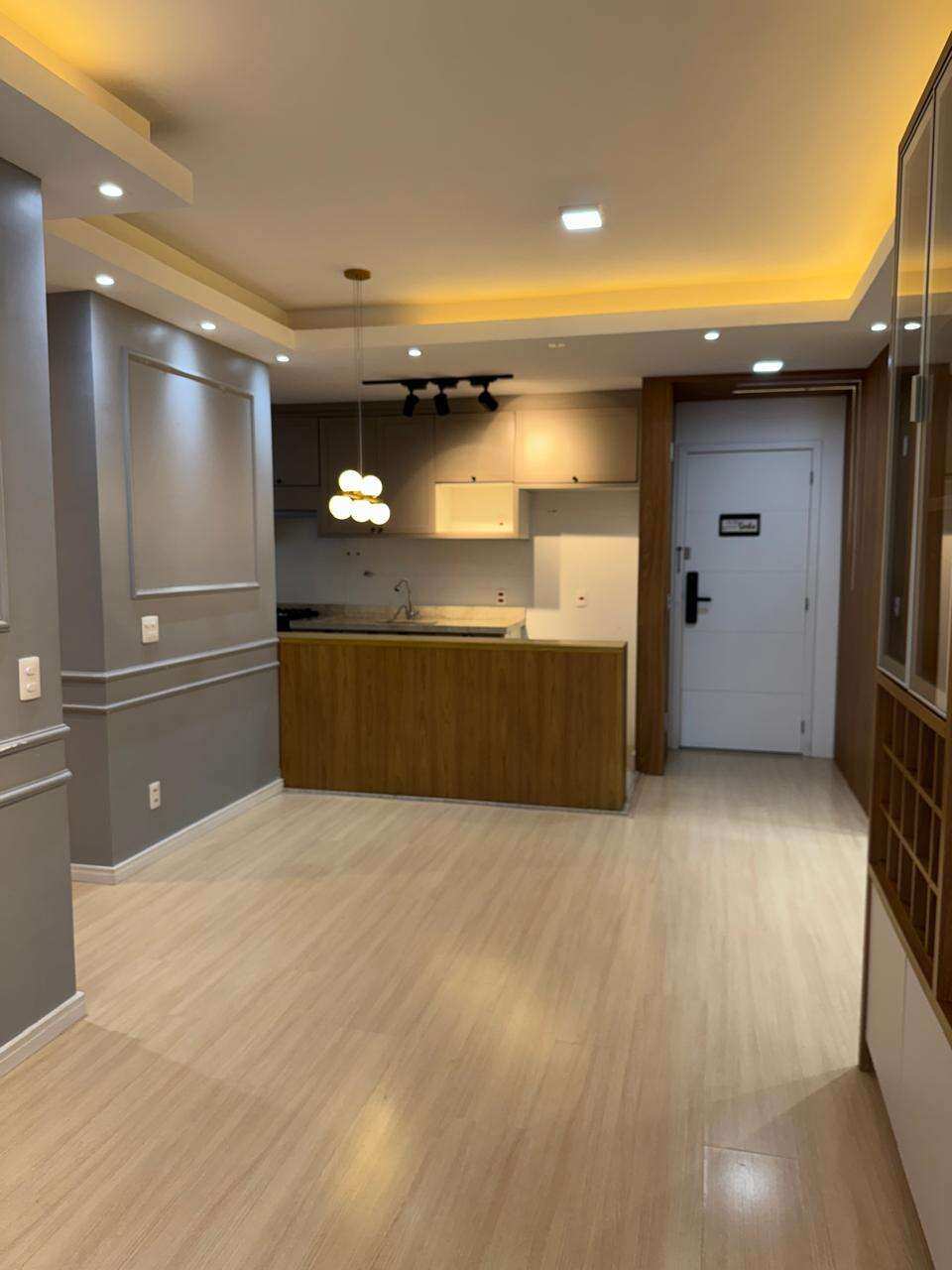 Apartamento à venda com 3 quartos, 69m² - Ipoema,