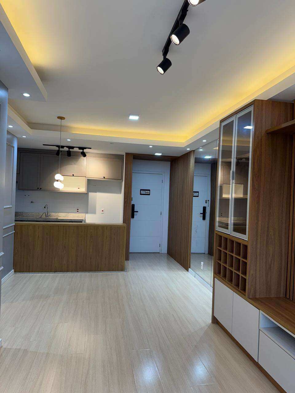 Apartamento à venda com 3 quartos, 69m² - Ipoema,