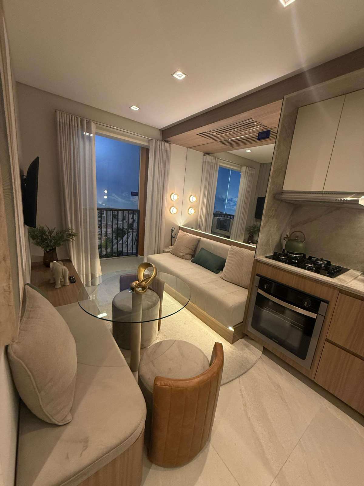 Apartamento à venda com 2 quartos, 34m² - Butantã,São Paulo