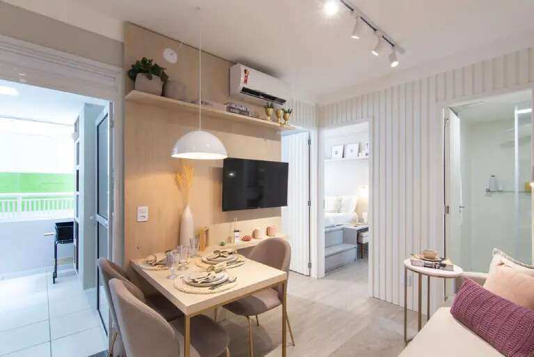 Apartamento à venda com 2 quartos, 38m² - Jardim São Paulo(Zona Leste),São Paulo