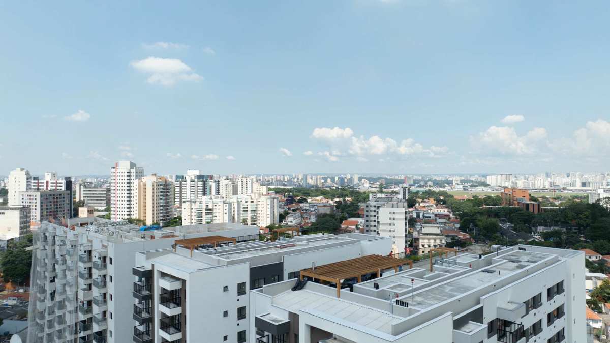 Apartamento à venda com 2 quartos, 40m² - Planalto Paulista,São Paulo