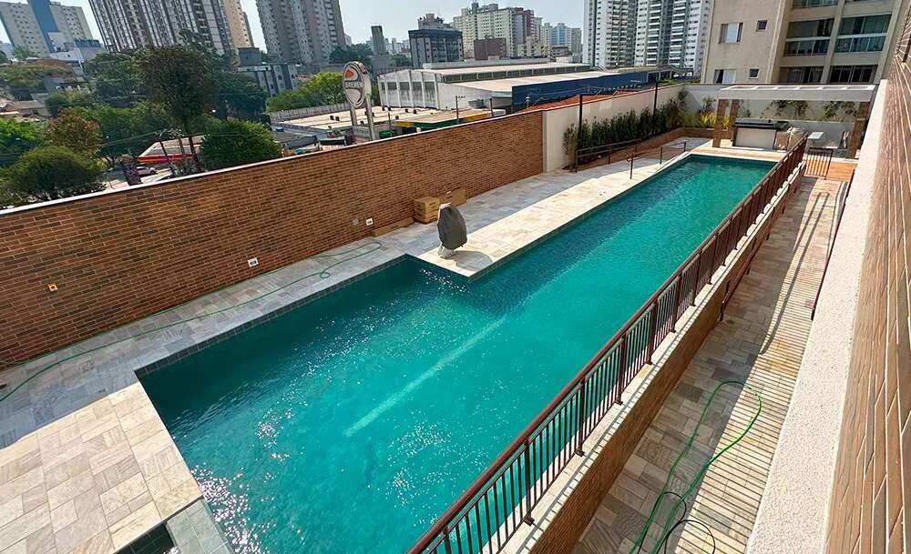 Apartamento à venda com 3 quartos, 113m² - Vila Assunção,Santo André