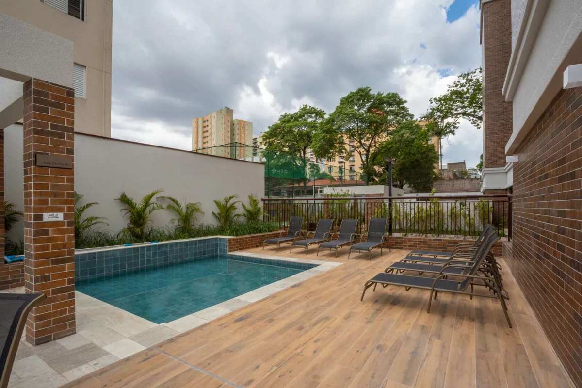 Apartamento à venda com 3 quartos, 113m² - Vila Assunção,Santo André