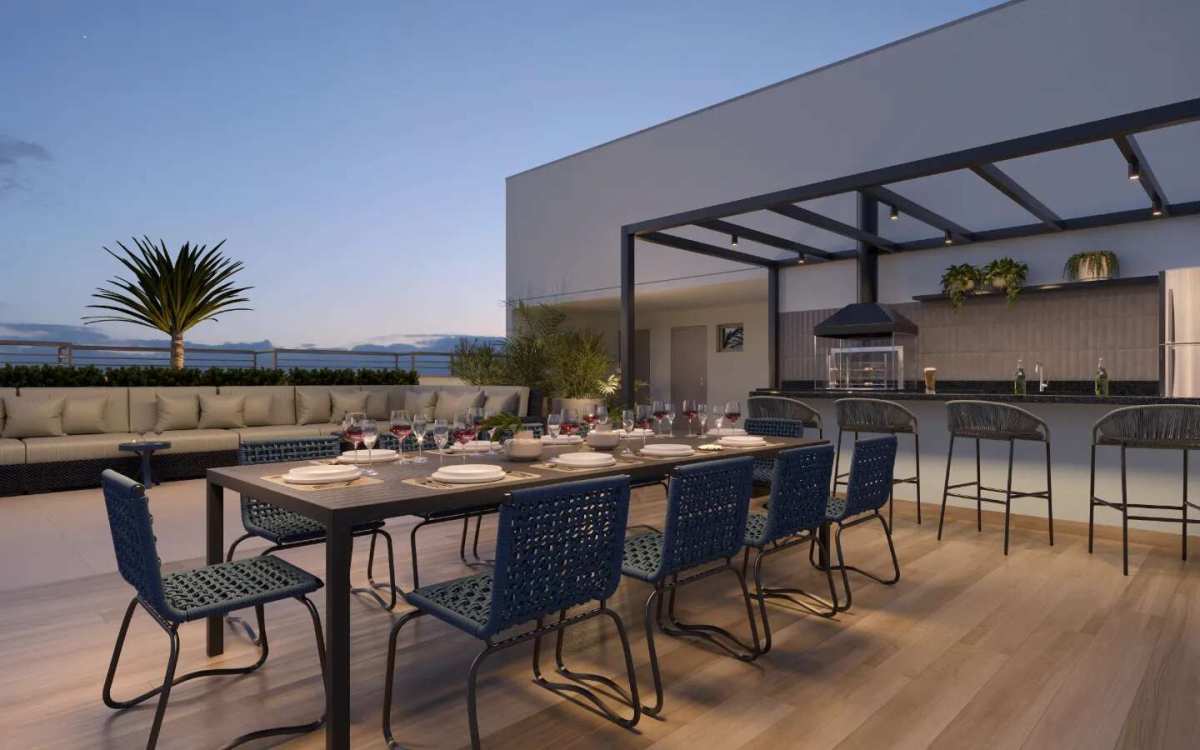 Apartamento à venda com 2 quartos, 45m² - Água Branca,São Paulo