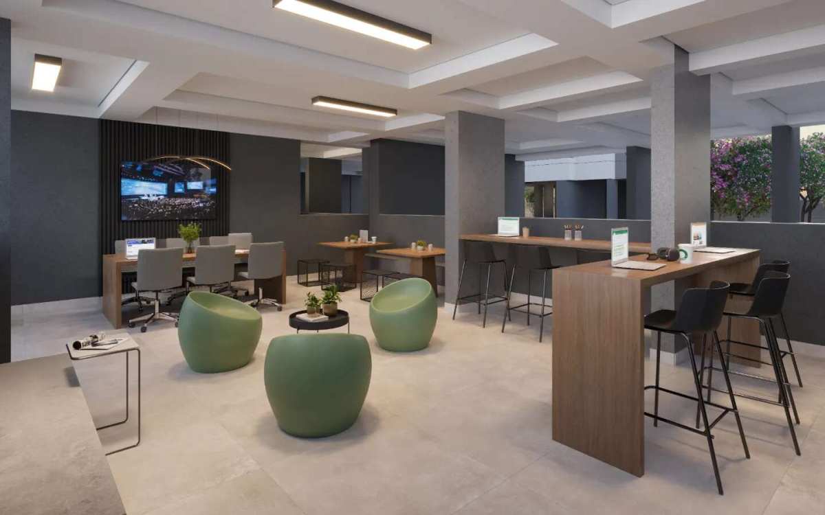 Apartamento à venda com 2 quartos, 45m² - Água Branca,São Paulo