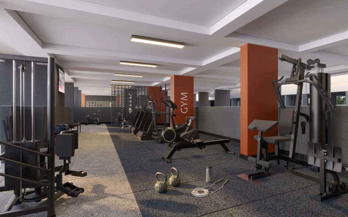 Apartamento à venda com 2 quartos, 45m² - Água Branca,São Paulo