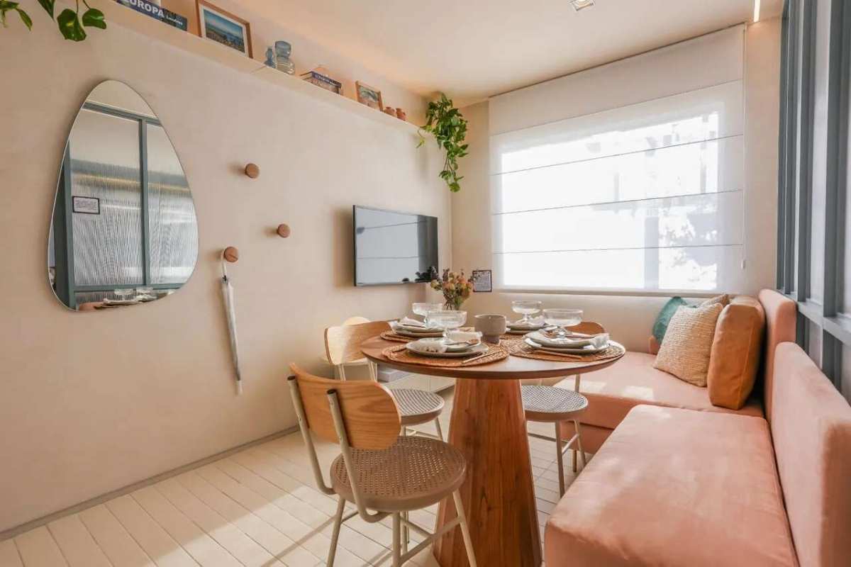 Apartamento à venda com 2 quartos, 33m² - Barra Funda,São Paulo