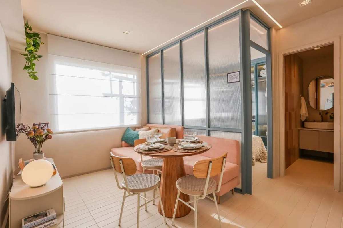 Apartamento à venda com 2 quartos, 33m² - Barra Funda,São Paulo