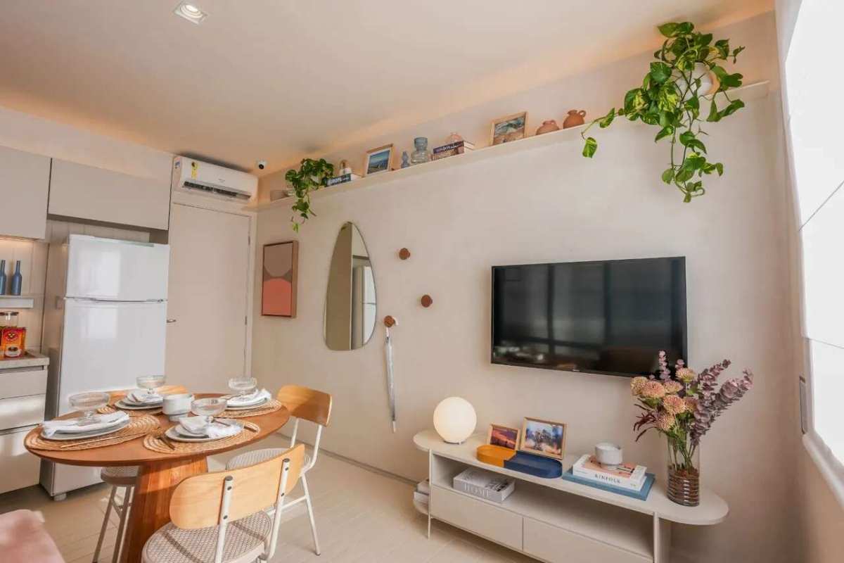 Apartamento à venda com 2 quartos, 33m² - Barra Funda,São Paulo