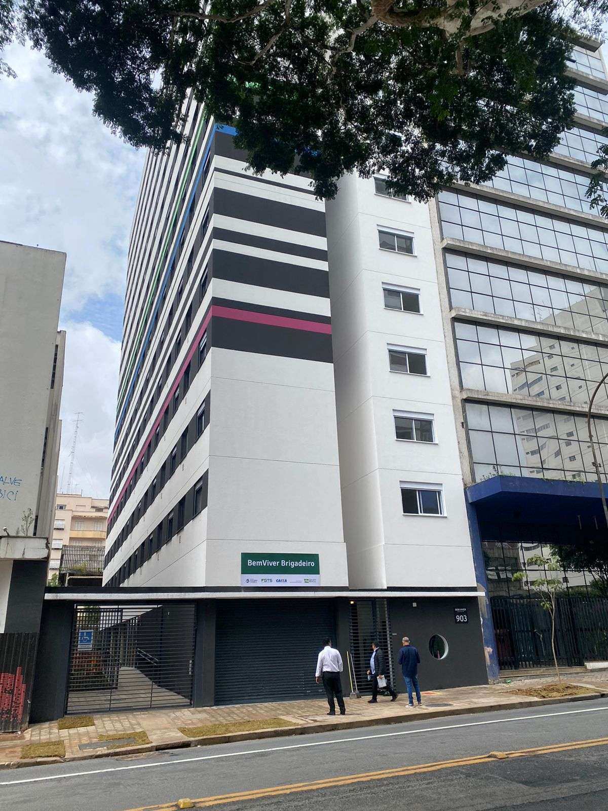 Apartamento à venda com 3 quartos, 40m² - Bela Vista,São Paulo