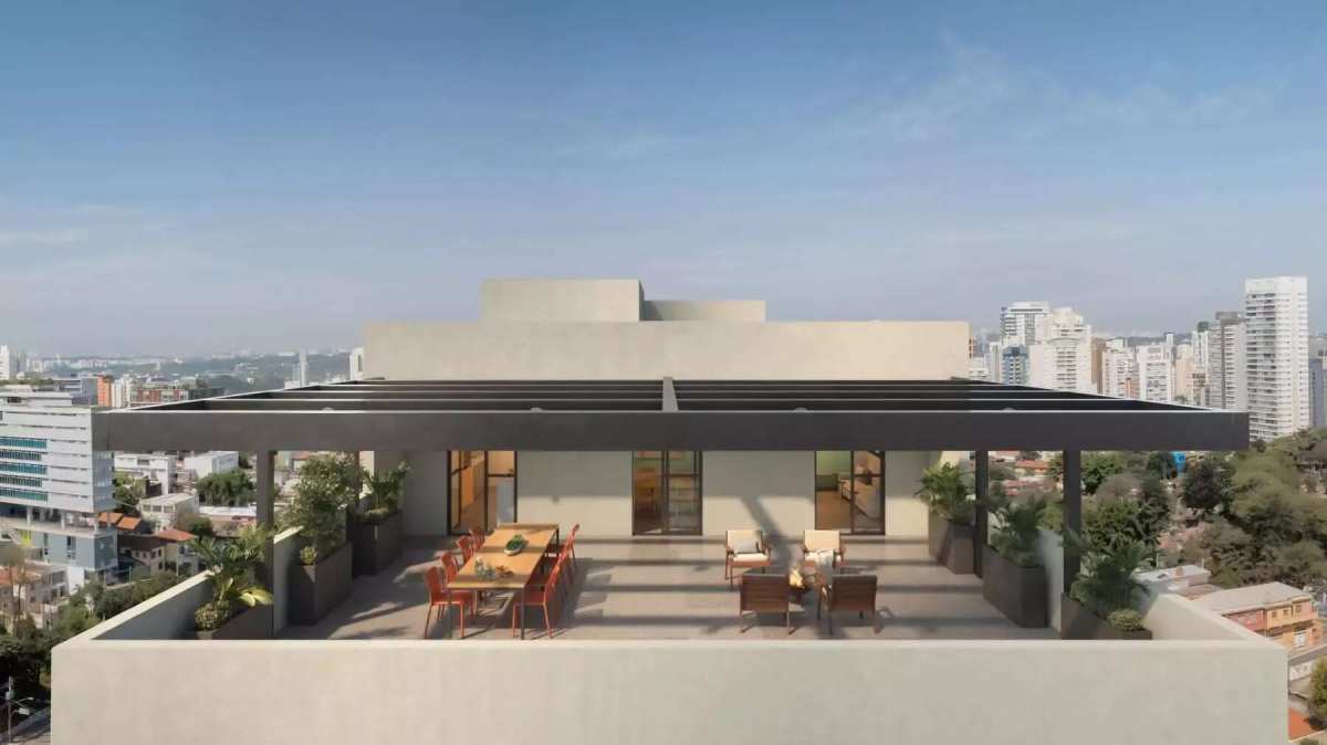 Apartamento à venda com 3 quartos, 40m² - Bela Vista,São Paulo