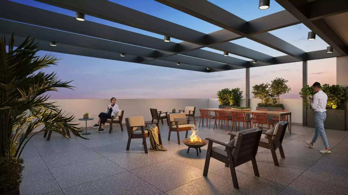 Apartamento à venda com 3 quartos, 40m² - Bela Vista,São Paulo