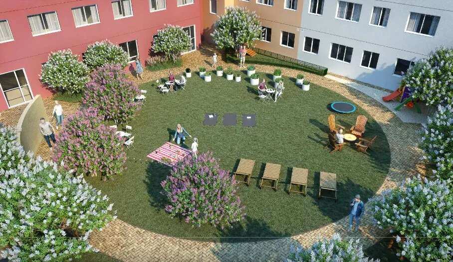 Apartamento à venda com 1 quarto, 25m² - Campos Elíseos,São Paulo