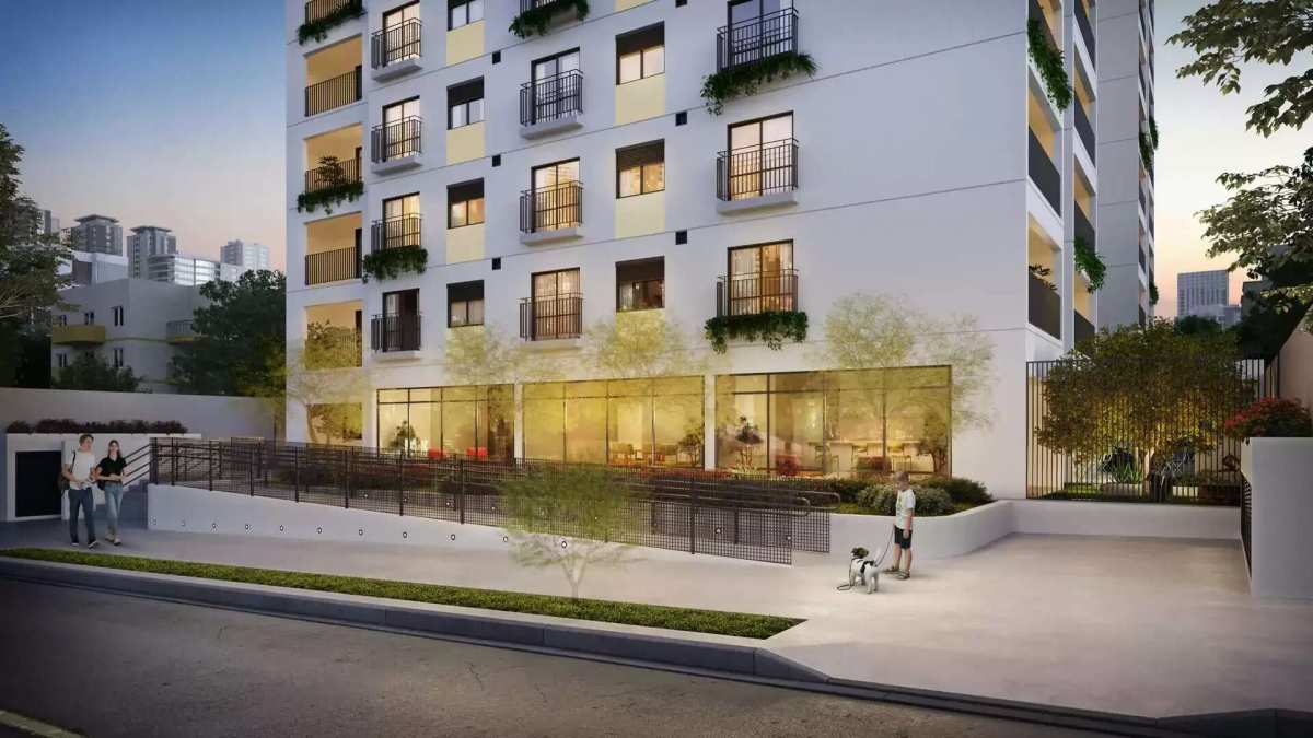 Apartamento à venda com 2 quartos, 35m² - Campos Elíseos,São Paulo