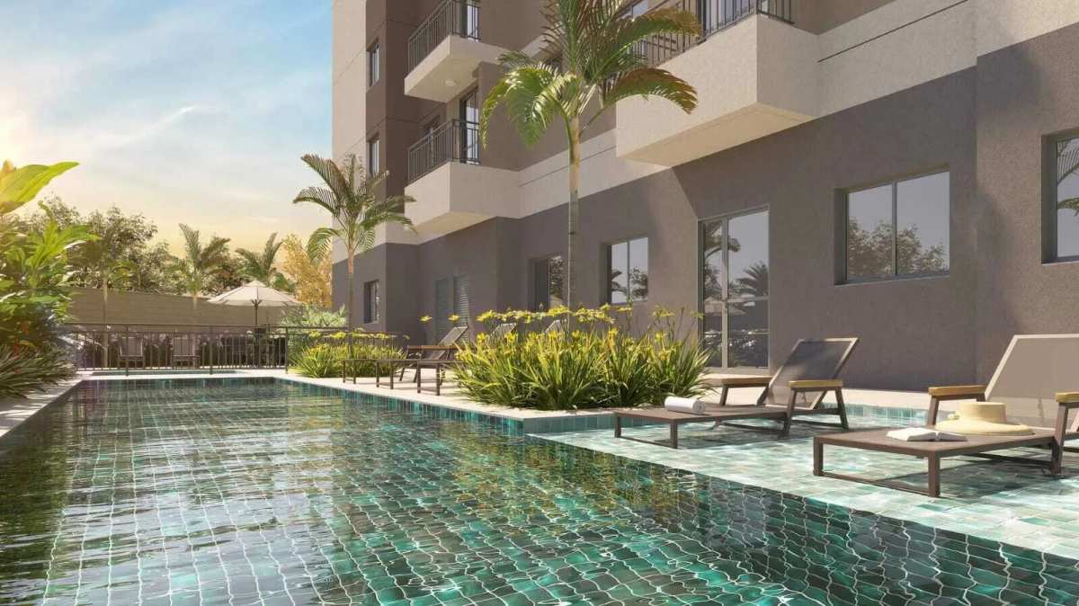 Apartamento à venda com 3 quartos, 56m² - Chácara Nossa Senhora do Bom Conselho,São Paulo