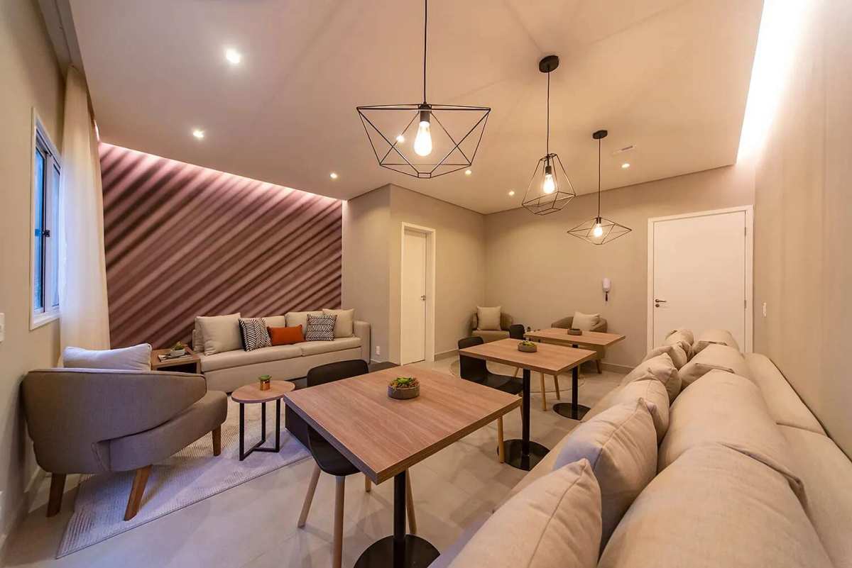 Apartamento à venda com 2 quartos, 35m² - Consolação,São Paulo