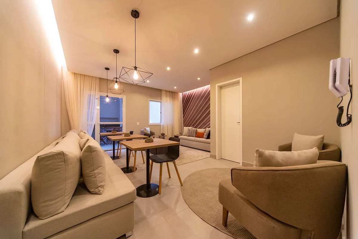 Apartamento à venda com 2 quartos, 35m² - Consolação,São Paulo