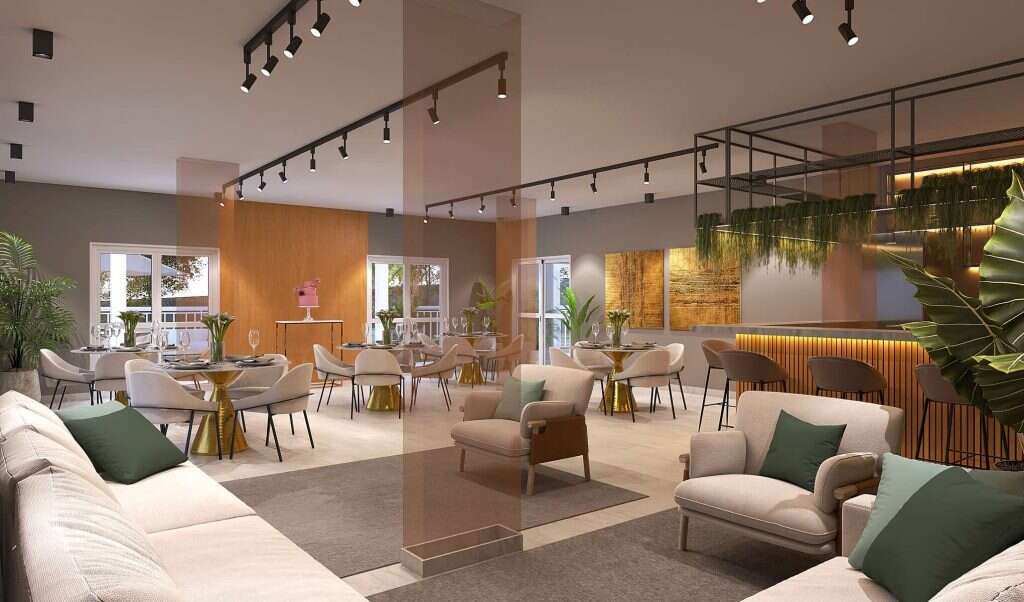 Apartamento à venda com 2 quartos, 38m² - Jardim Ana Maria,São Paulo