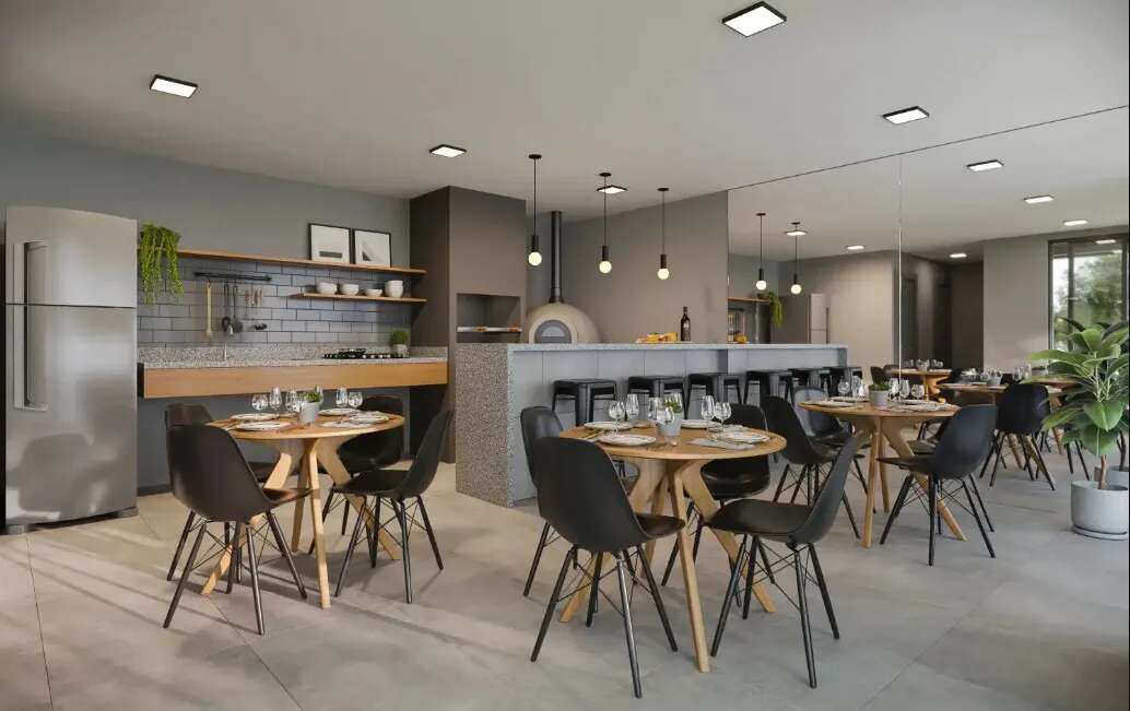 Apartamento à venda com 2 quartos, 42m² - Jardim das Graças,São Paulo