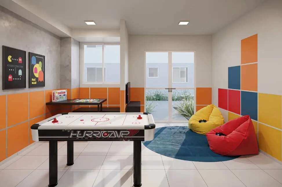  - Apartamento à venda em São Paulo, Jardim das Graças, com 2 quartos, 42m²