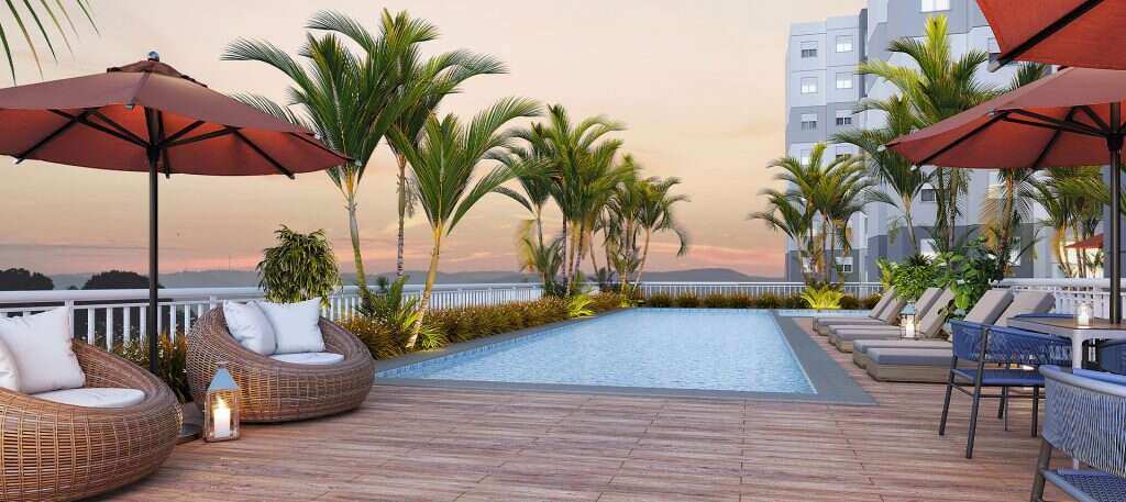 Apartamento à venda com 2 quartos, 47m² - Jardim Iae,São Paulo