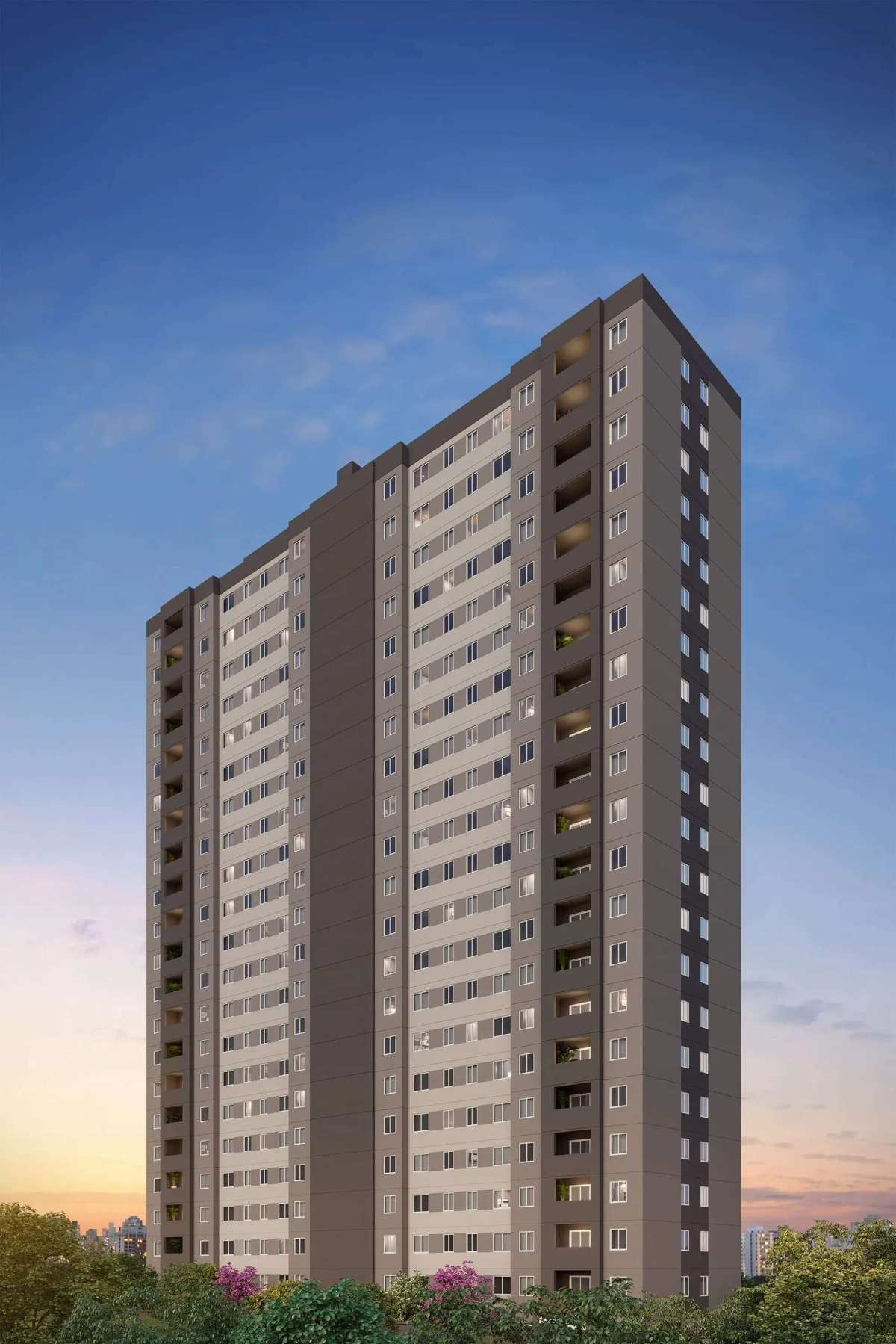 Apartamento à venda com 2 quartos, 31m² - Jardim São Luís,São Paulo