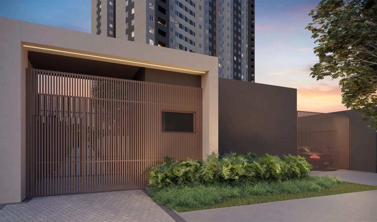 Apartamento à venda com 2 quartos, 31m² - Jardim São Luís,São Paulo