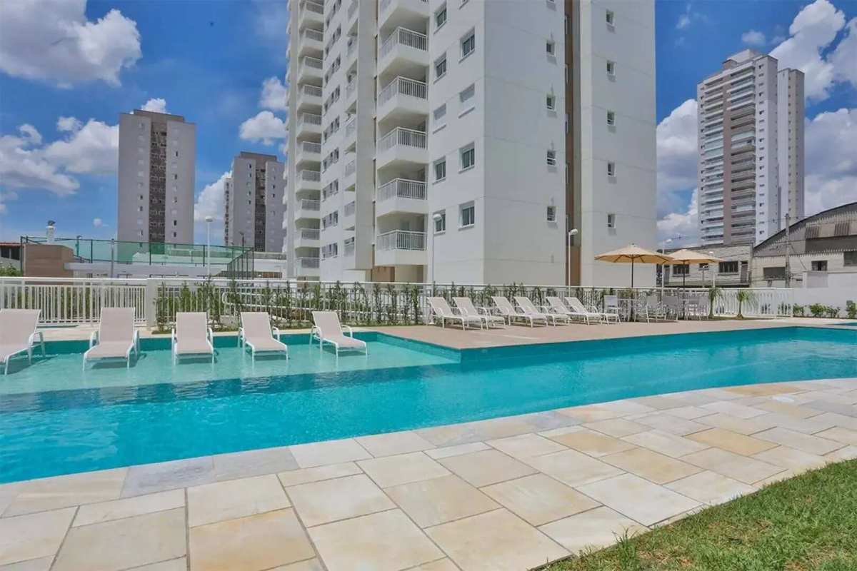 Apartamento à venda com 2 quartos, 56m² - Quinta da Paineira,São Paulo