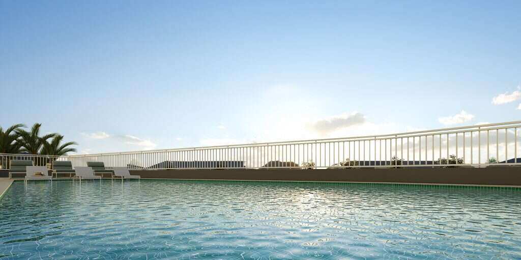  - Apartamento à venda em São Paulo, Sapopemba, com 2 quartos, 41m²