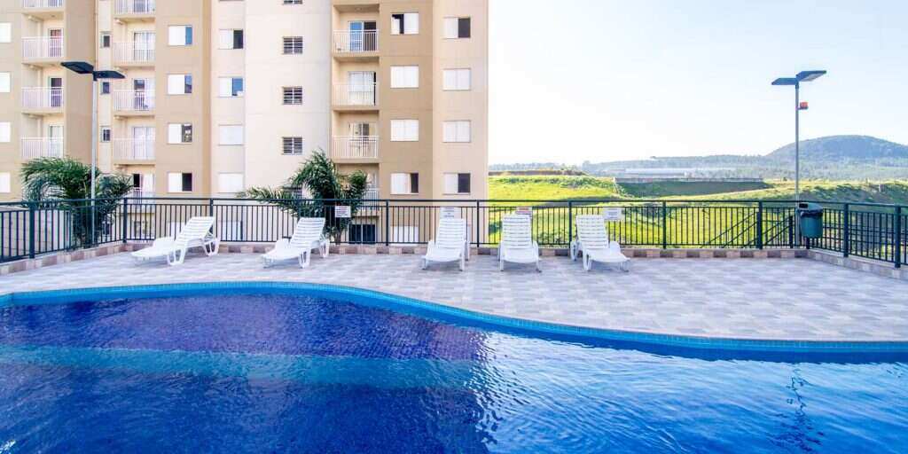 Apartamento à venda com 2 quartos, 41m² - Sapopemba,São Paulo