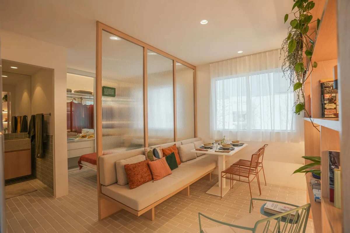 Apartamento à venda com 2 quartos, 32m² - Vila Buarque,São Paulo