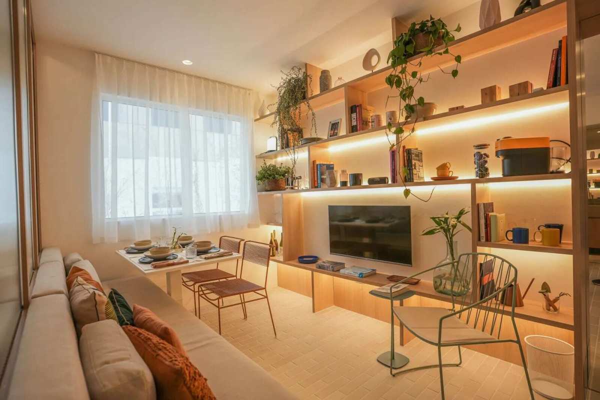 Apartamento à venda com 2 quartos, 32m² - Vila Buarque,São Paulo