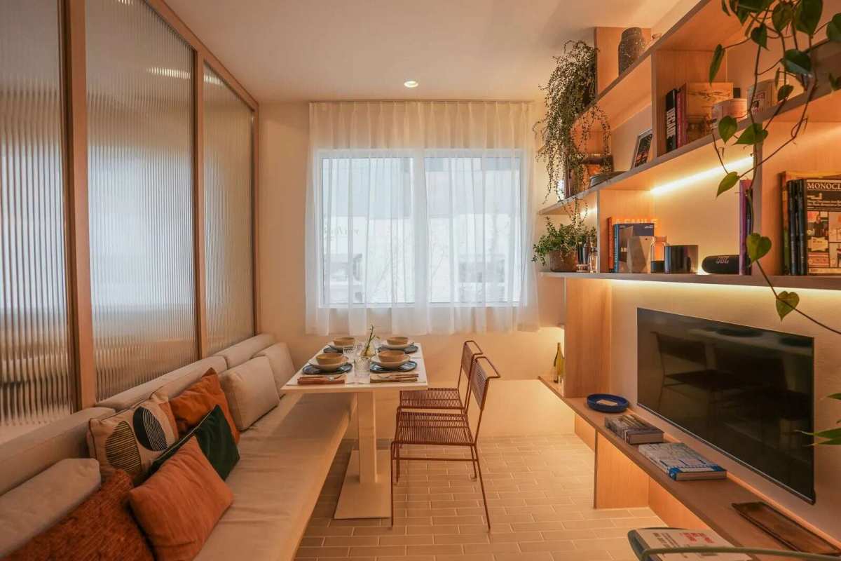 Apartamento à venda com 2 quartos, 32m² - Vila Buarque,São Paulo