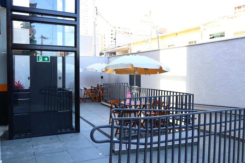 Apartamento à venda com 3 quartos, 49m² - Vila Gumercindo,São Paulo