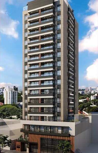 Apartamento à venda com 2 quartos, 37m² - Vila Mariana,São Paulo