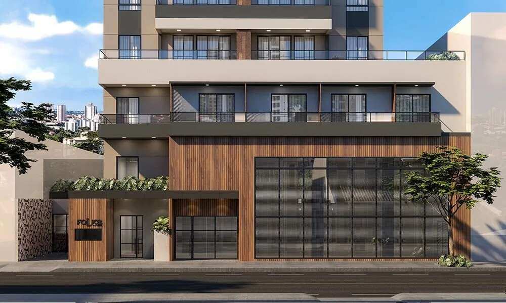 Apartamento à venda com 2 quartos, 37m² - Vila Mariana,São Paulo