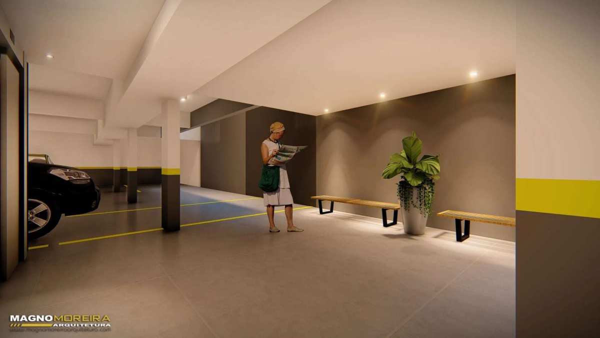 Apartamento à venda com 2 quartos, 50m² - Vila Rosaria,São Paulo