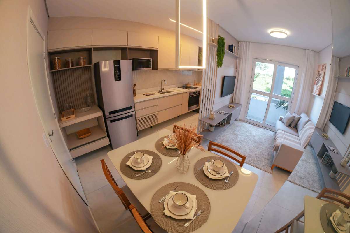 Apartamento à venda com 2 quartos, 44m² - Serraria,Diadema