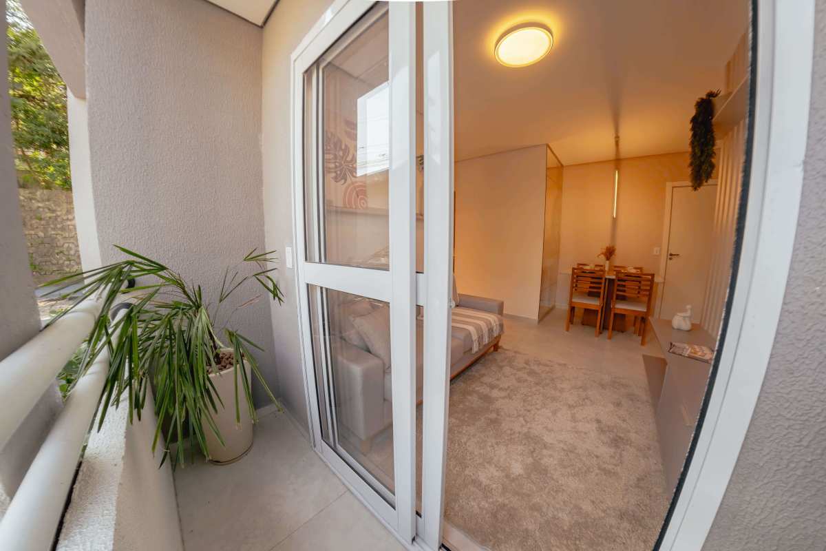 Apartamento à venda com 2 quartos, 44m² - Serraria,Diadema