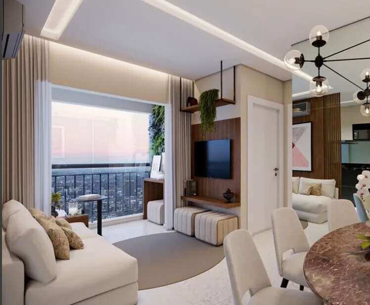 Apartamento à venda com 2 quartos, 51m² - Vila da Saúde,São Paulo