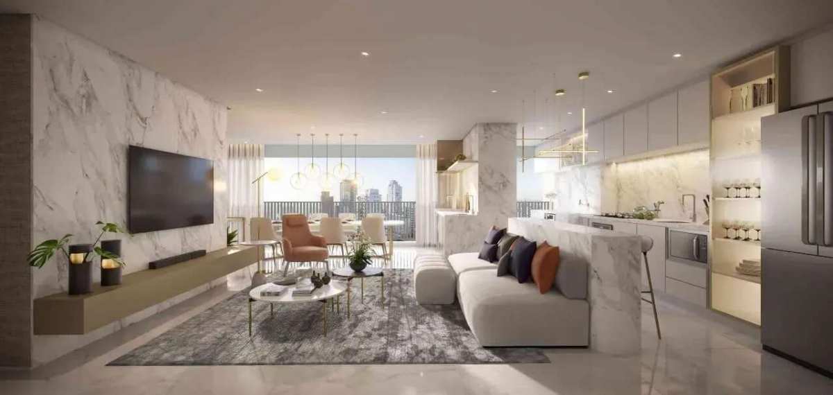 Apartamento à venda com 3 quartos, 116m² - Vila Mariana,São Paulo