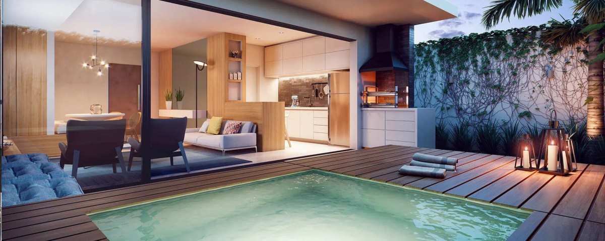 Casa de condomínio à venda com 3 quartos, 152m² - Tanquinho,Santana de Parnaíba