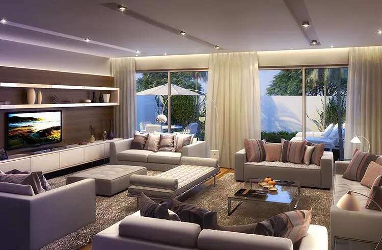 Casa de condomínio à venda com 4 quartos, 300m² - Vila Morumbi,São Paulo