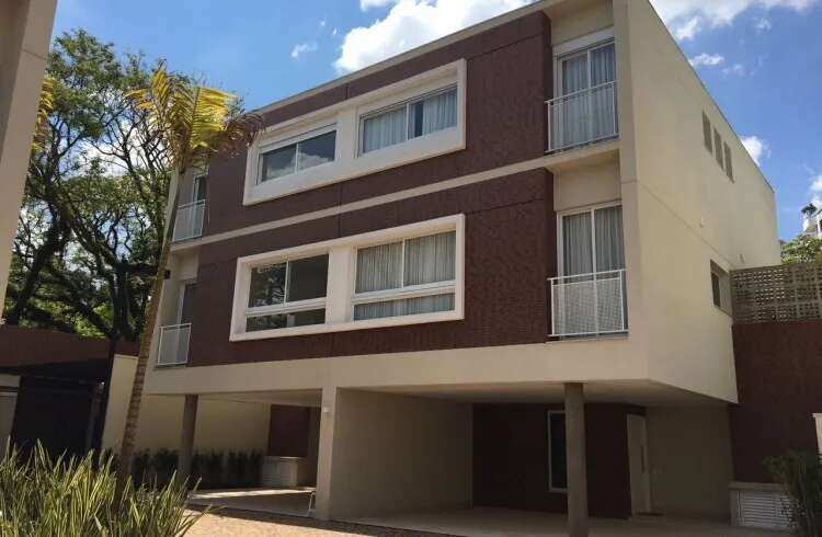 Casa de condomínio à venda com 4 quartos, 300m² - Vila Morumbi,São Paulo