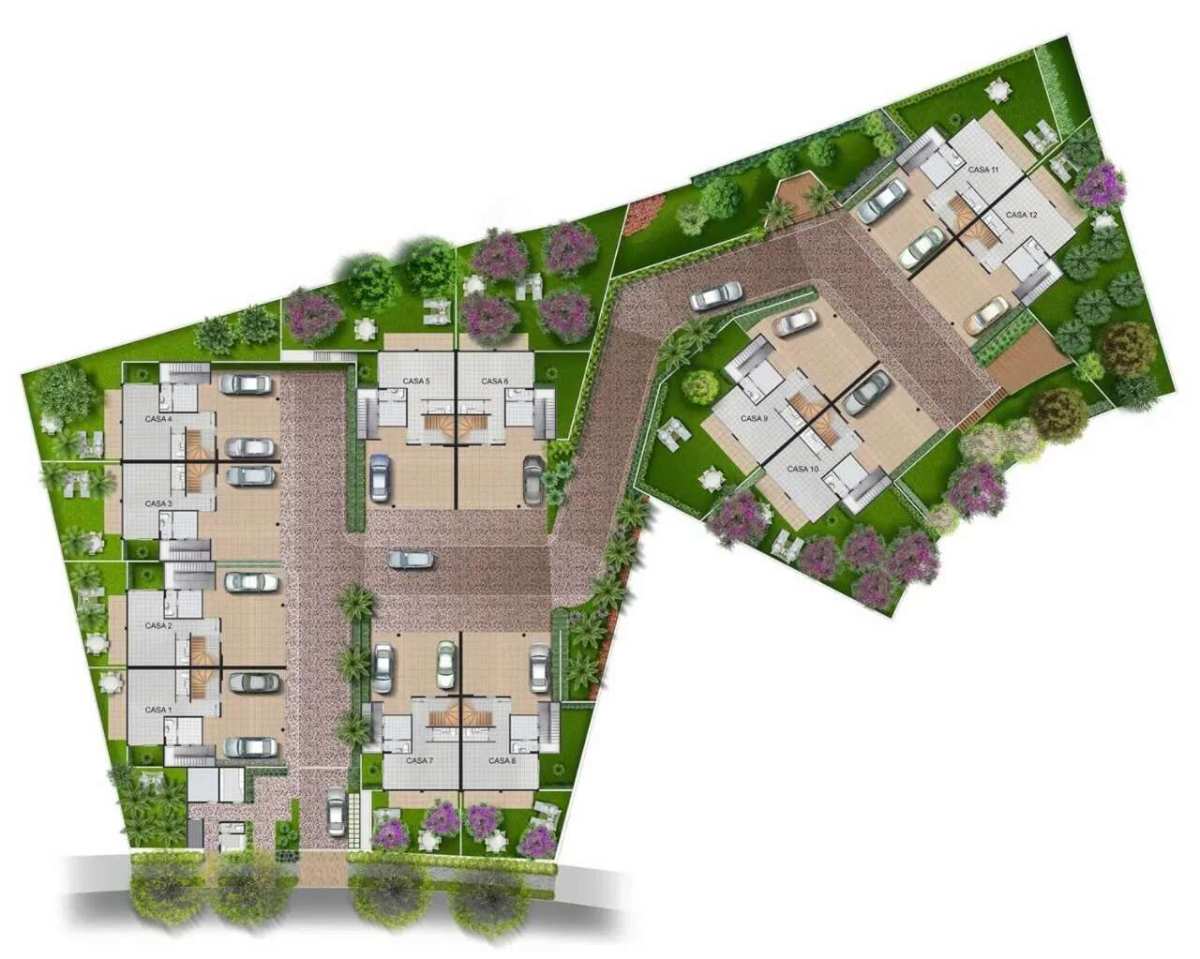  - Casa de condomínio à venda em São Paulo, Vila Morumbi, com 4 quartos, 300m²