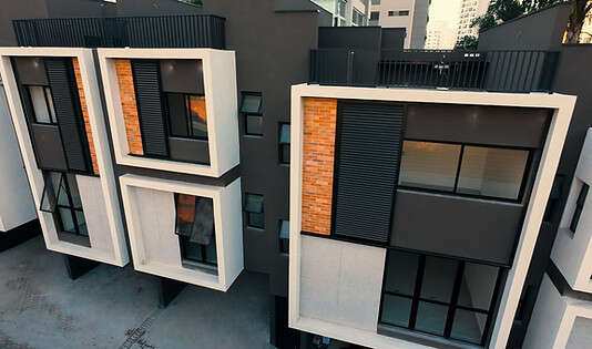 Casa de condomínio à venda com 3 quartos, 173m² - Vila Mariana,São Paulo