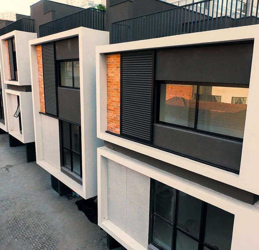 Casa de condomínio à venda com 3 quartos, 173m² - Vila Mariana,São Paulo