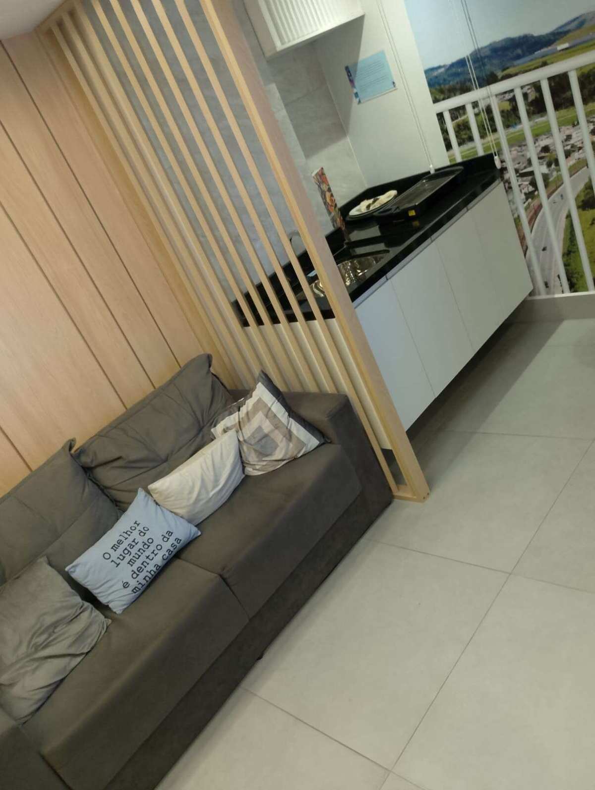 Apartamento à venda com 3 quartos, 53m² - Vila Aparecida,Itapevi