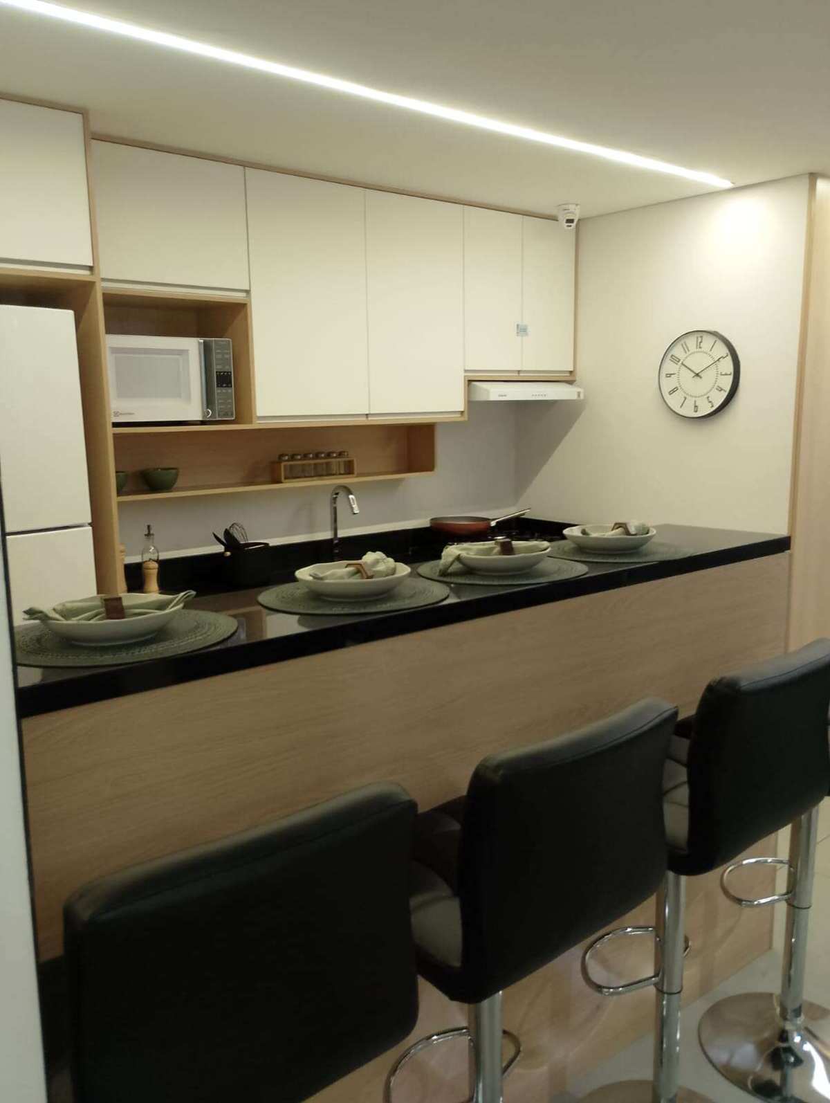 Apartamento à venda com 3 quartos, 53m² - Vila Aparecida,Itapevi